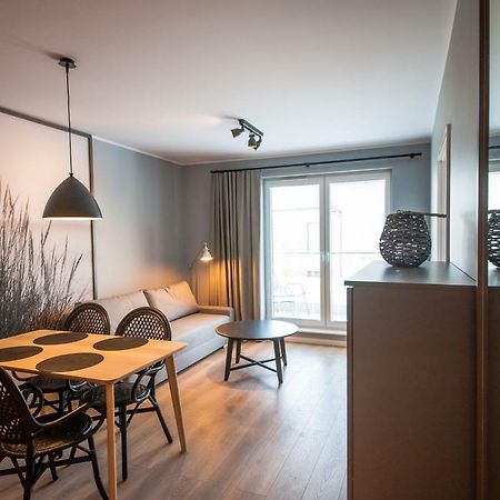 Apartamenty Sea Stars Ustronie Morskie Extérieur photo