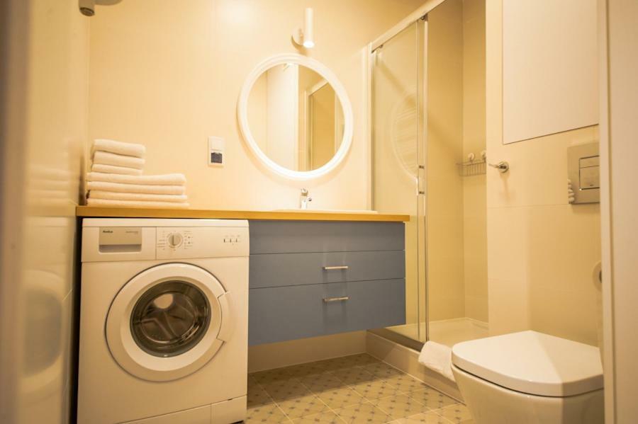 Apartamenty Sea Stars Ustronie Morskie Extérieur photo