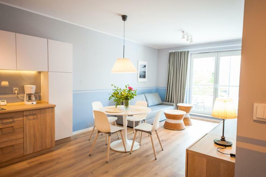 Apartamenty Sea Stars Ustronie Morskie Extérieur photo