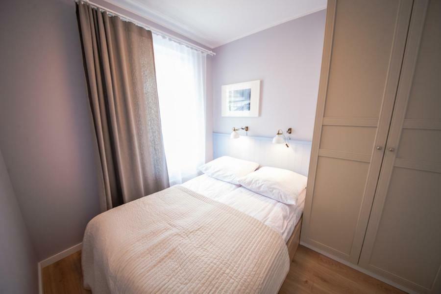 Apartamenty Sea Stars Ustronie Morskie Extérieur photo