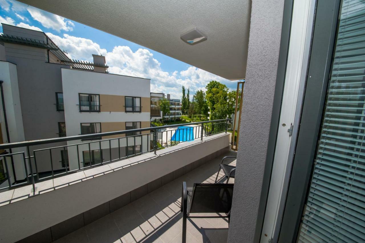 Apartamenty Sea Stars Ustronie Morskie Extérieur photo