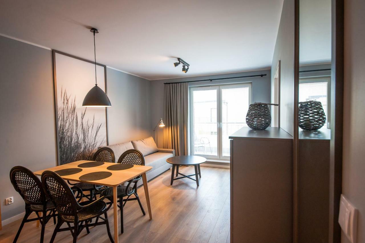 Apartamenty Sea Stars Ustronie Morskie Extérieur photo