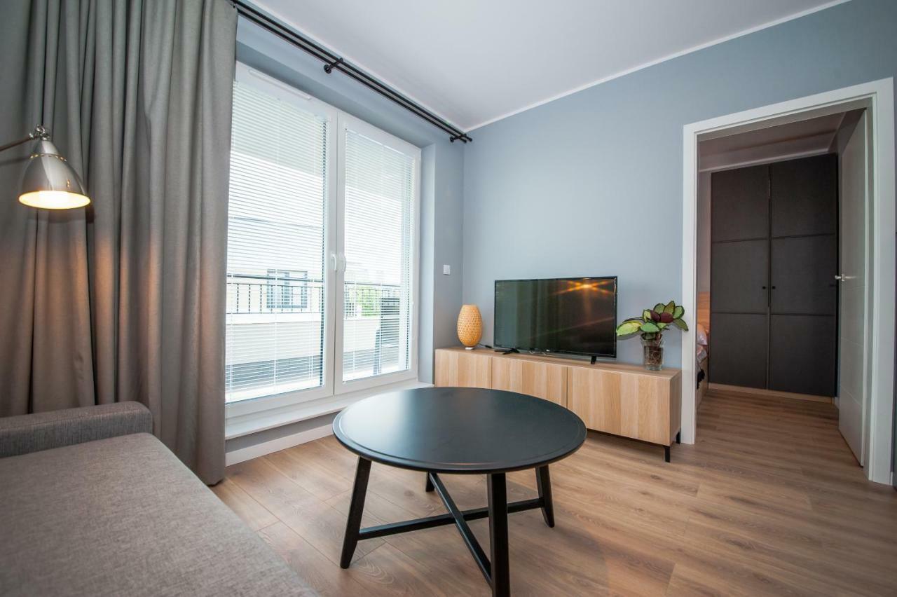 Apartamenty Sea Stars Ustronie Morskie Extérieur photo