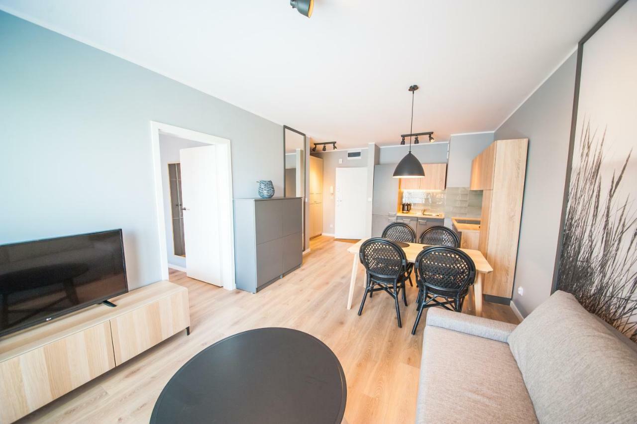 Apartamenty Sea Stars Ustronie Morskie Extérieur photo