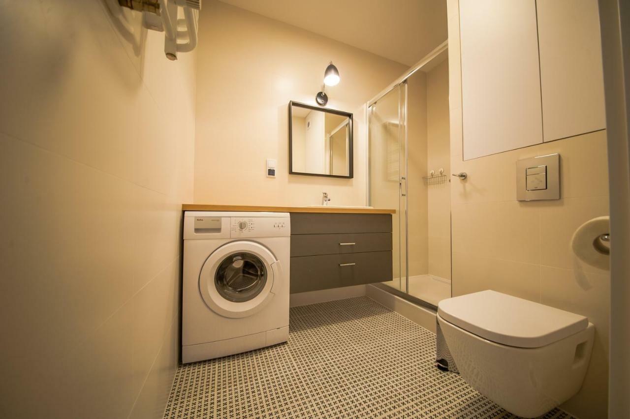 Apartamenty Sea Stars Ustronie Morskie Extérieur photo
