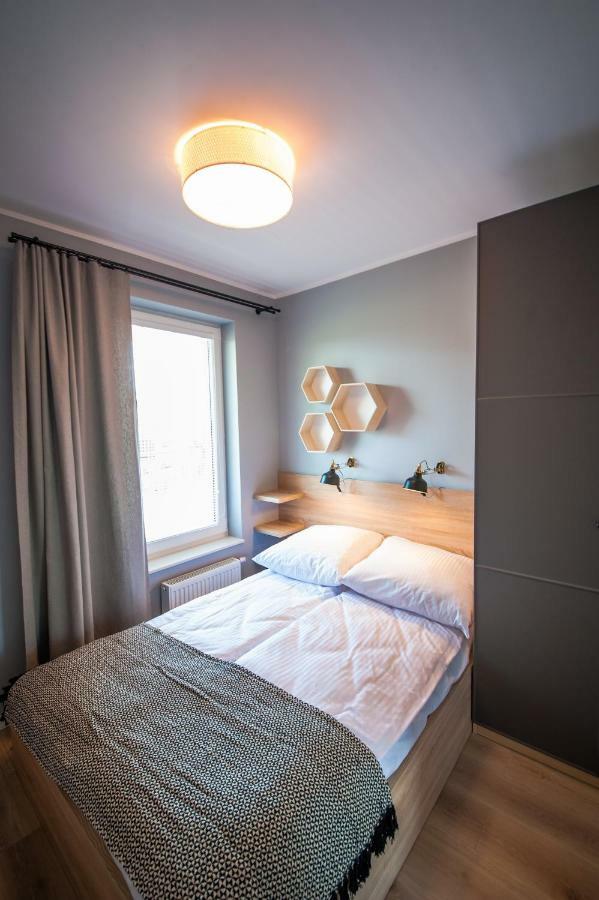 Apartamenty Sea Stars Ustronie Morskie Extérieur photo