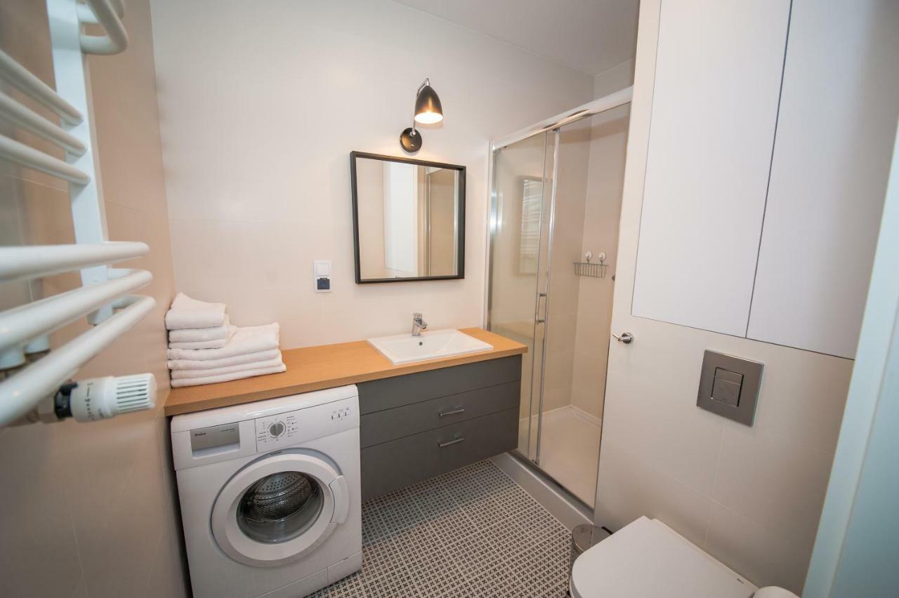 Apartamenty Sea Stars Ustronie Morskie Extérieur photo