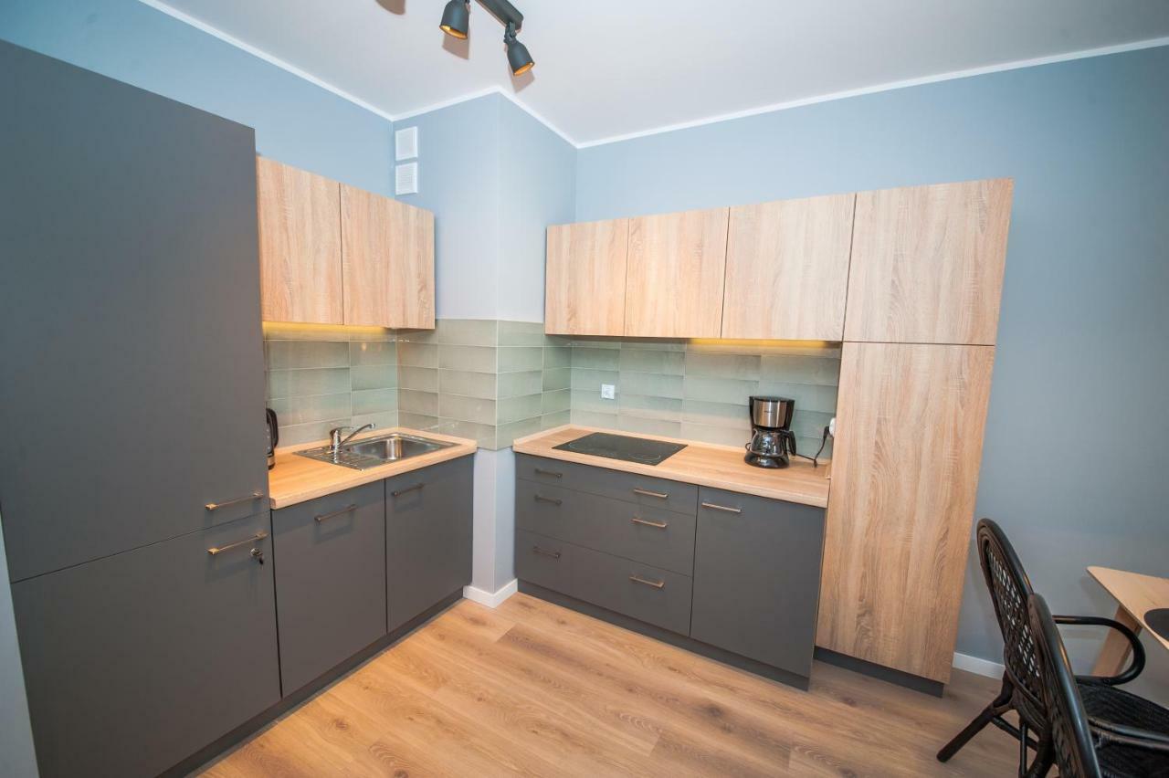 Apartamenty Sea Stars Ustronie Morskie Extérieur photo