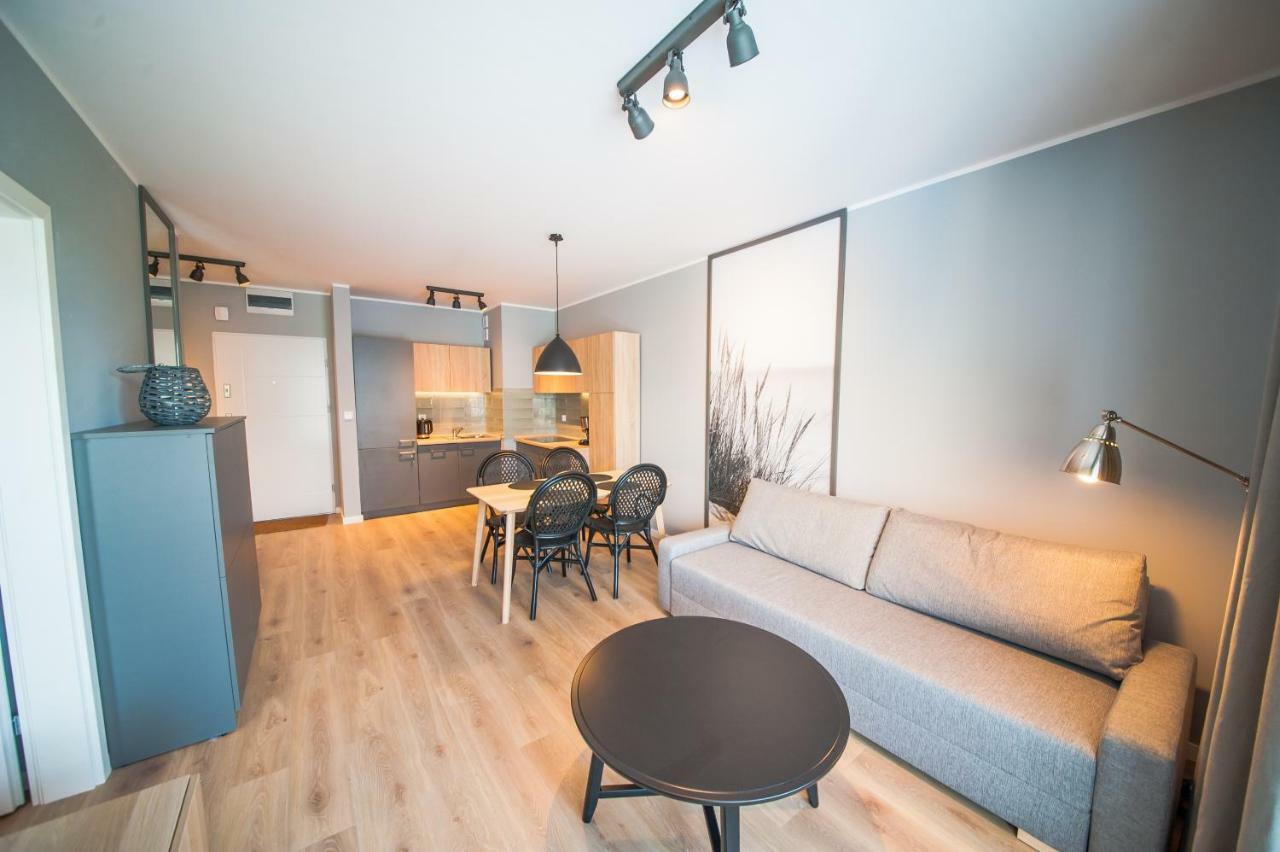 Apartamenty Sea Stars Ustronie Morskie Extérieur photo